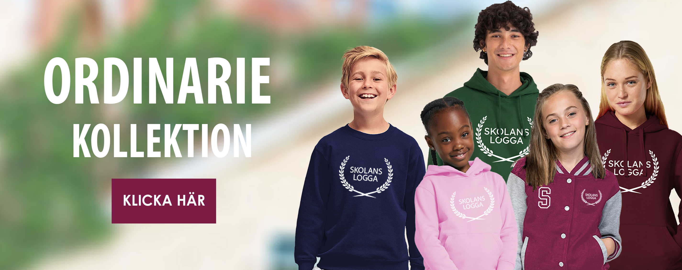 Ordinarie kollektion